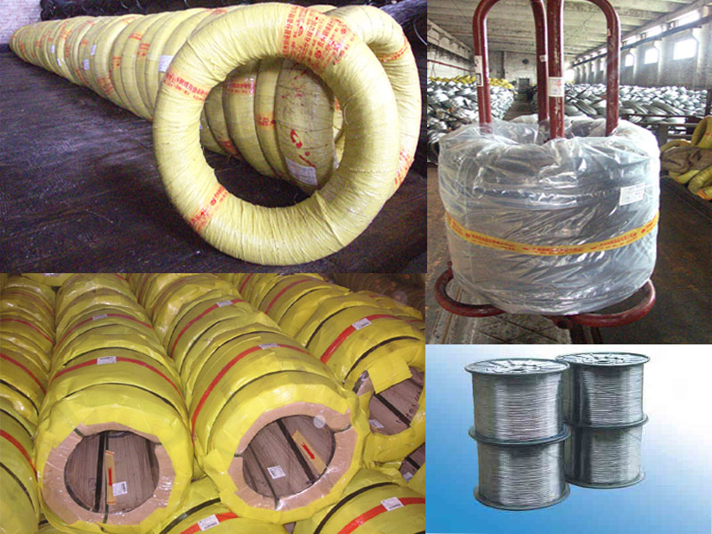 Guizhou Wire Rope Incorporated CompanySPRING WIRE