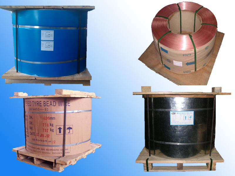 Guizhou Wire Rope Incorporated CompanyBEAD WIRE